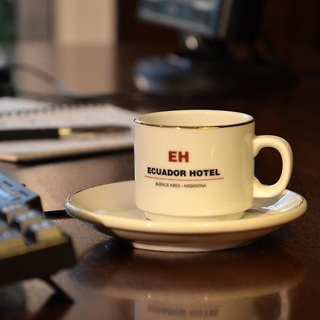 Ecuador Hotel 布宜诺斯艾利斯 外观 照片