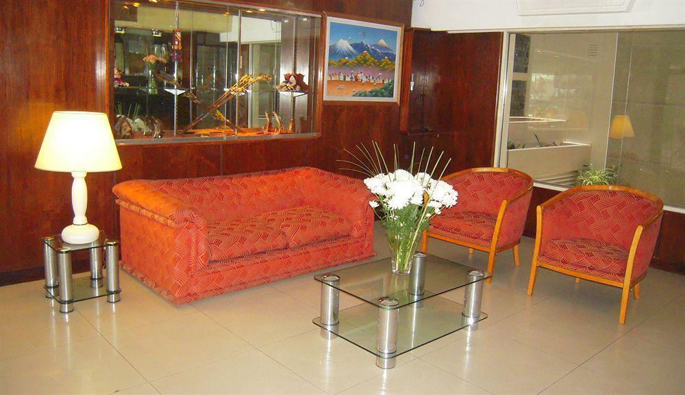 Ecuador Hotel 布宜诺斯艾利斯 外观 照片