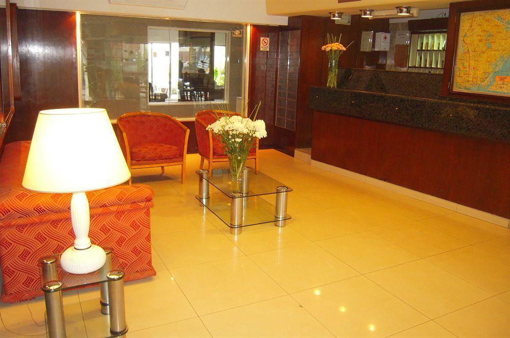 Ecuador Hotel 布宜诺斯艾利斯 外观 照片
