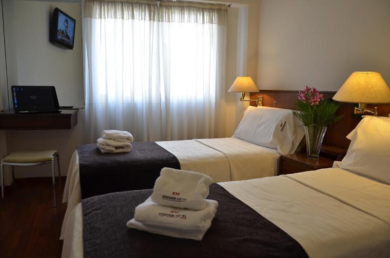 Ecuador Hotel 布宜诺斯艾利斯 外观 照片