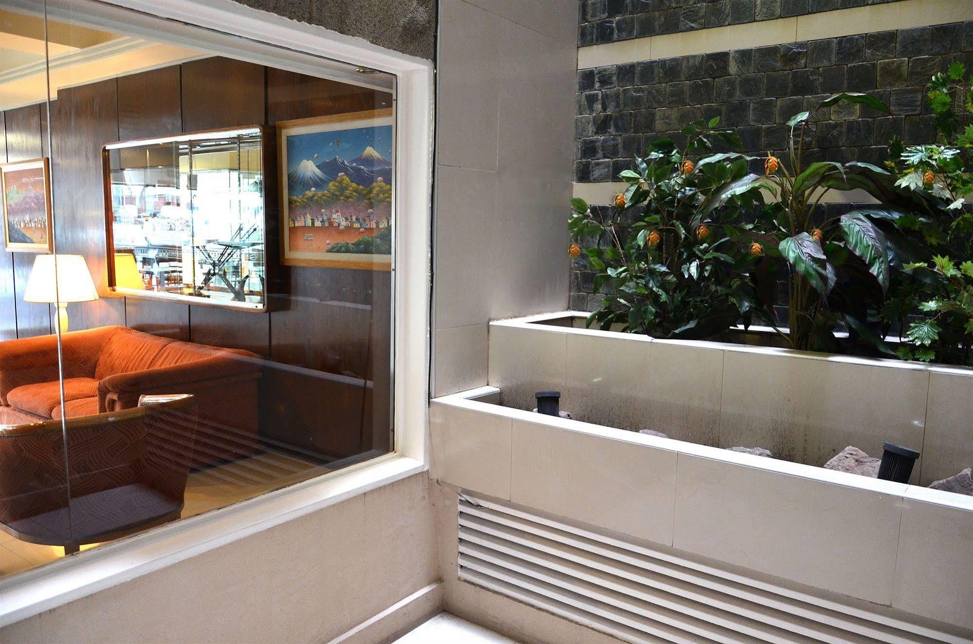 Ecuador Hotel 布宜诺斯艾利斯 外观 照片