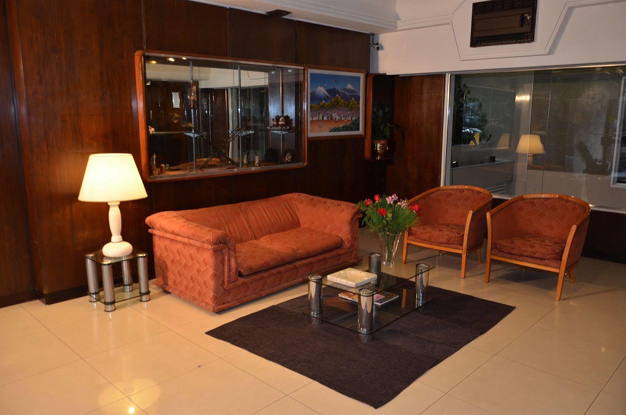 Ecuador Hotel 布宜诺斯艾利斯 外观 照片