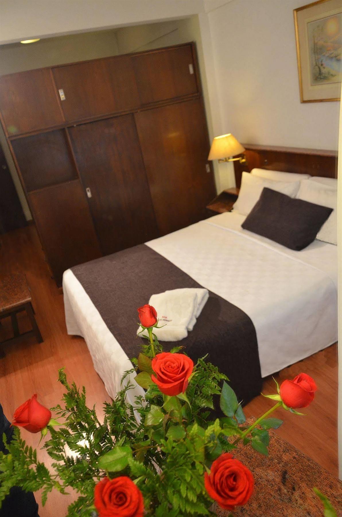 Ecuador Hotel 布宜诺斯艾利斯 外观 照片