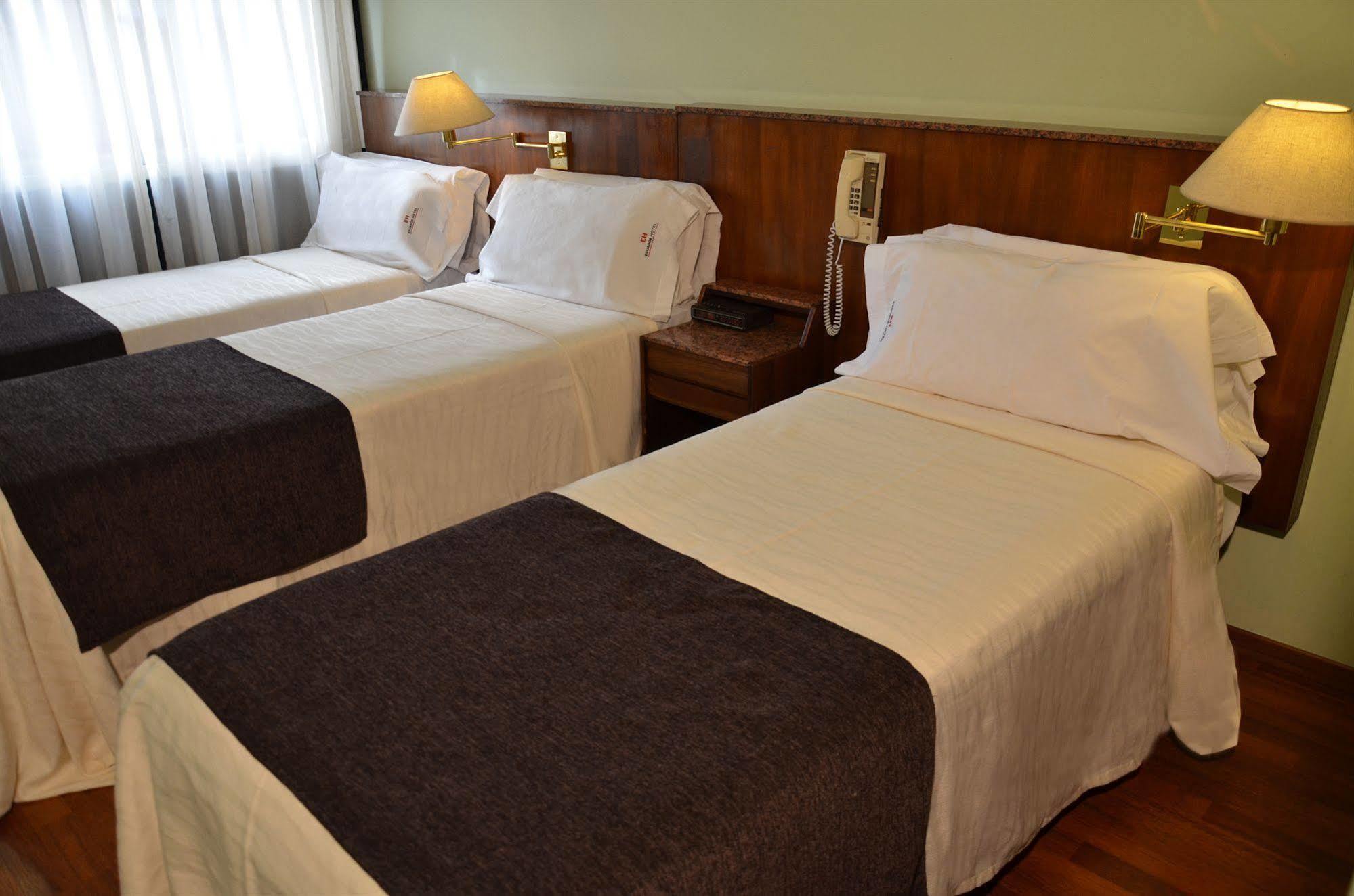 Ecuador Hotel 布宜诺斯艾利斯 外观 照片