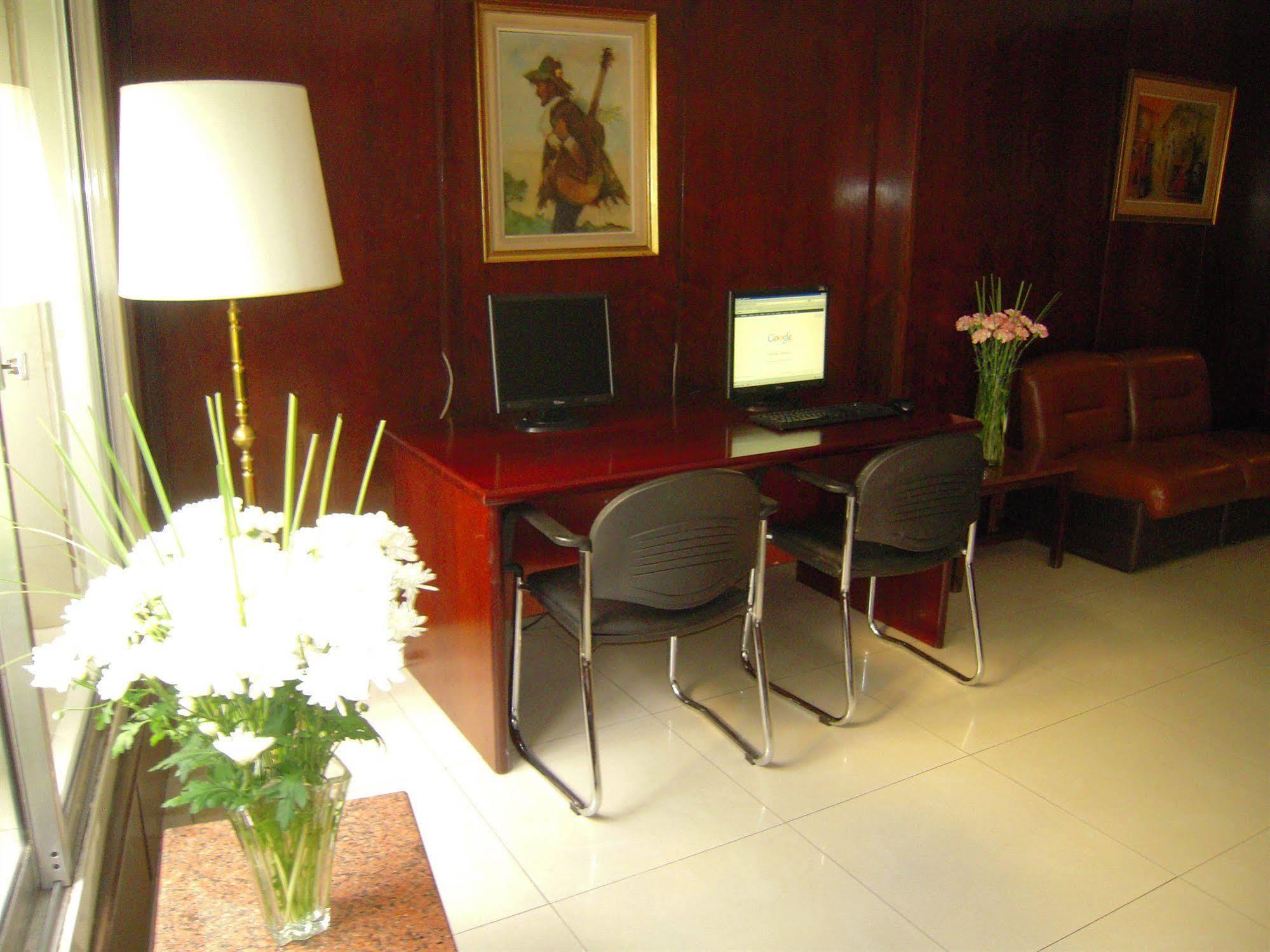 Ecuador Hotel 布宜诺斯艾利斯 外观 照片