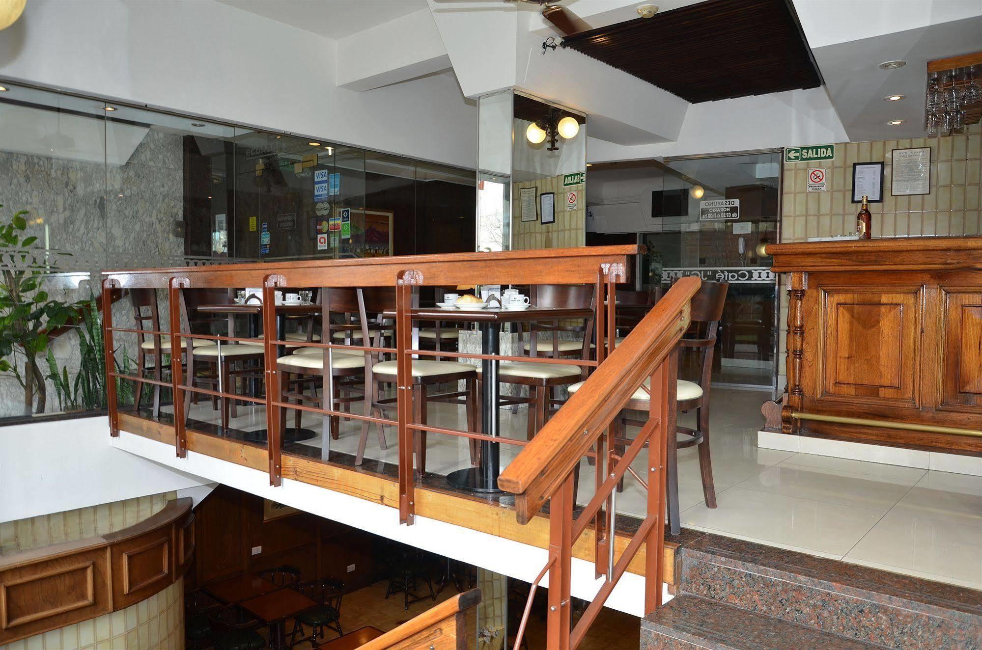 Ecuador Hotel 布宜诺斯艾利斯 外观 照片