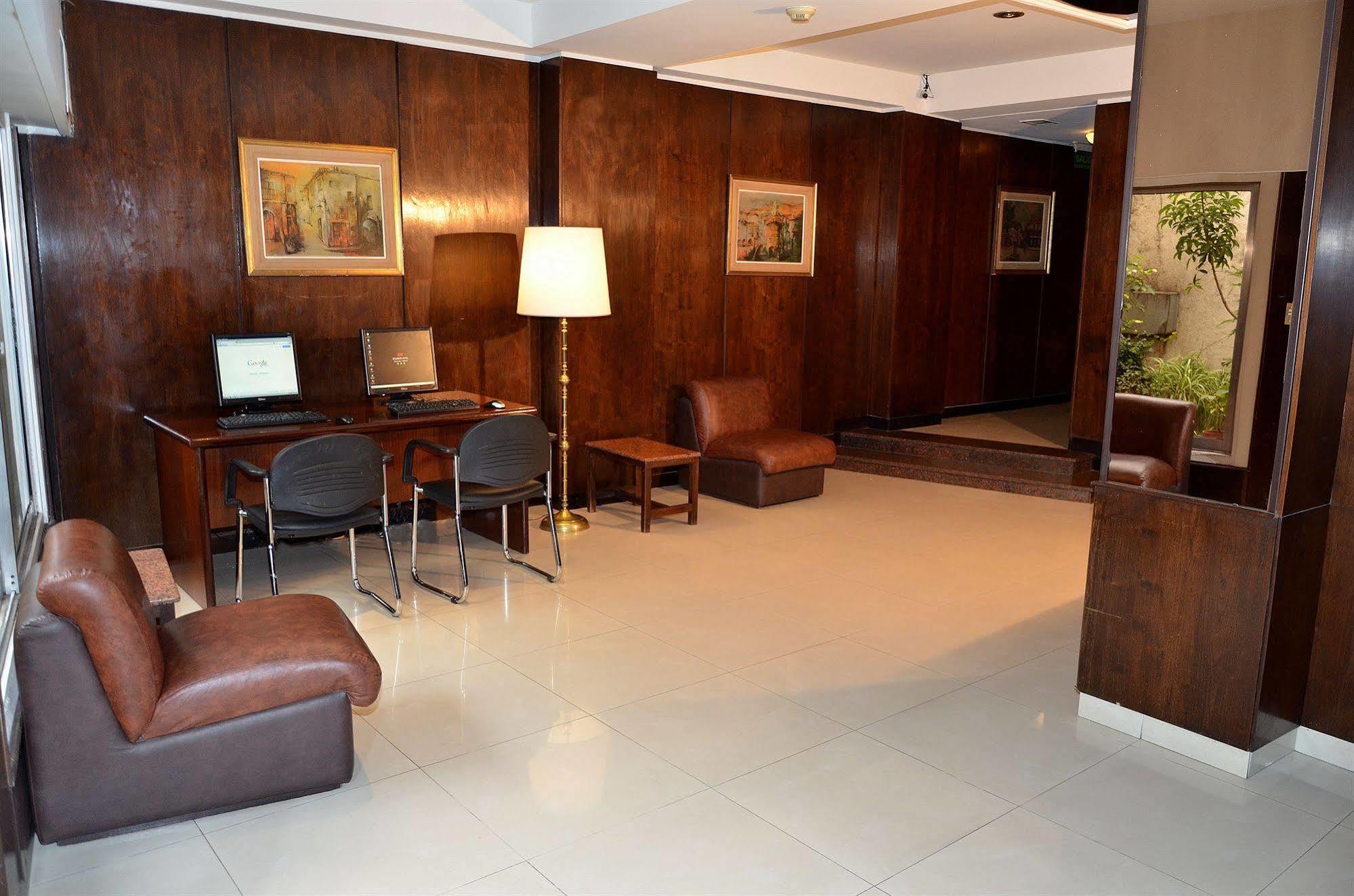 Ecuador Hotel 布宜诺斯艾利斯 外观 照片