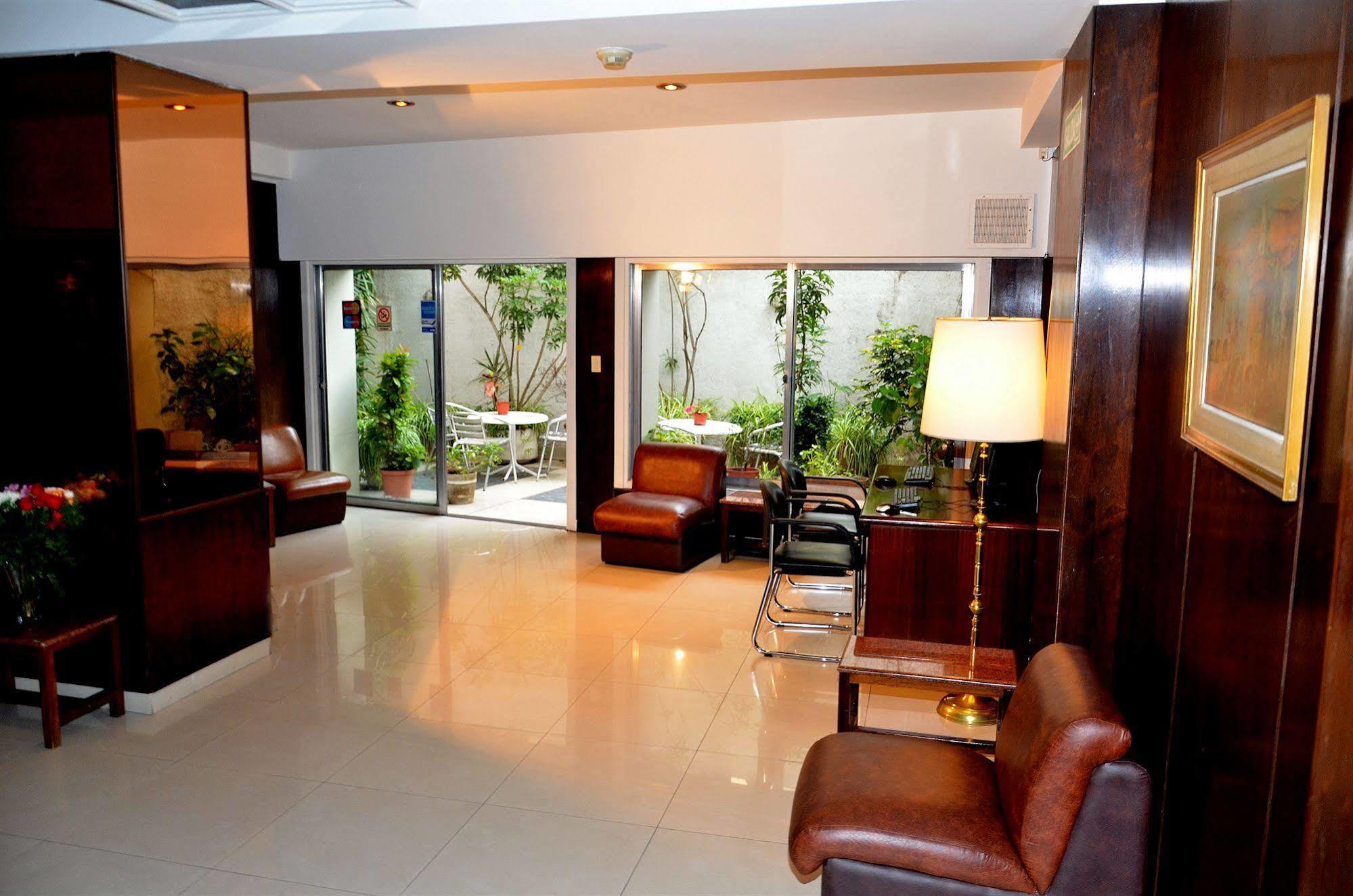 Ecuador Hotel 布宜诺斯艾利斯 外观 照片