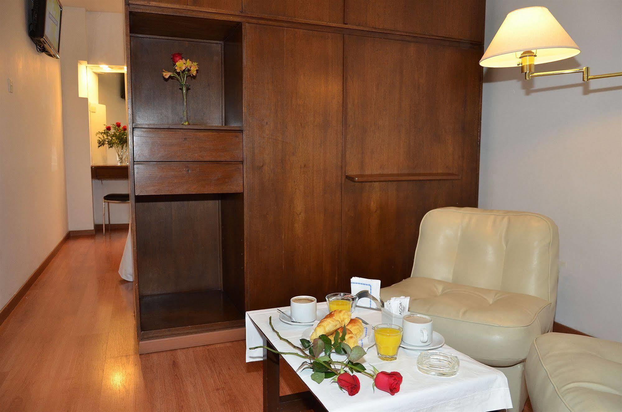 Ecuador Hotel 布宜诺斯艾利斯 外观 照片