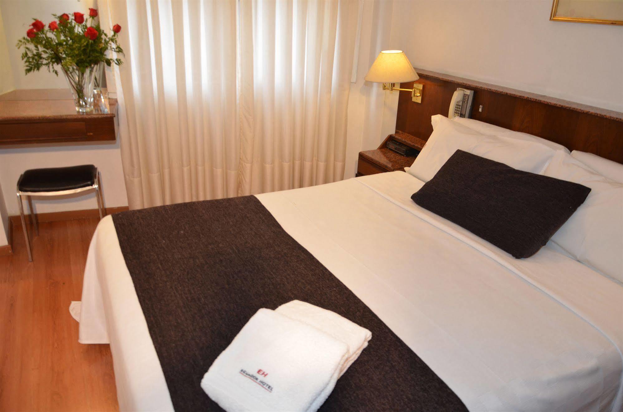 Ecuador Hotel 布宜诺斯艾利斯 外观 照片