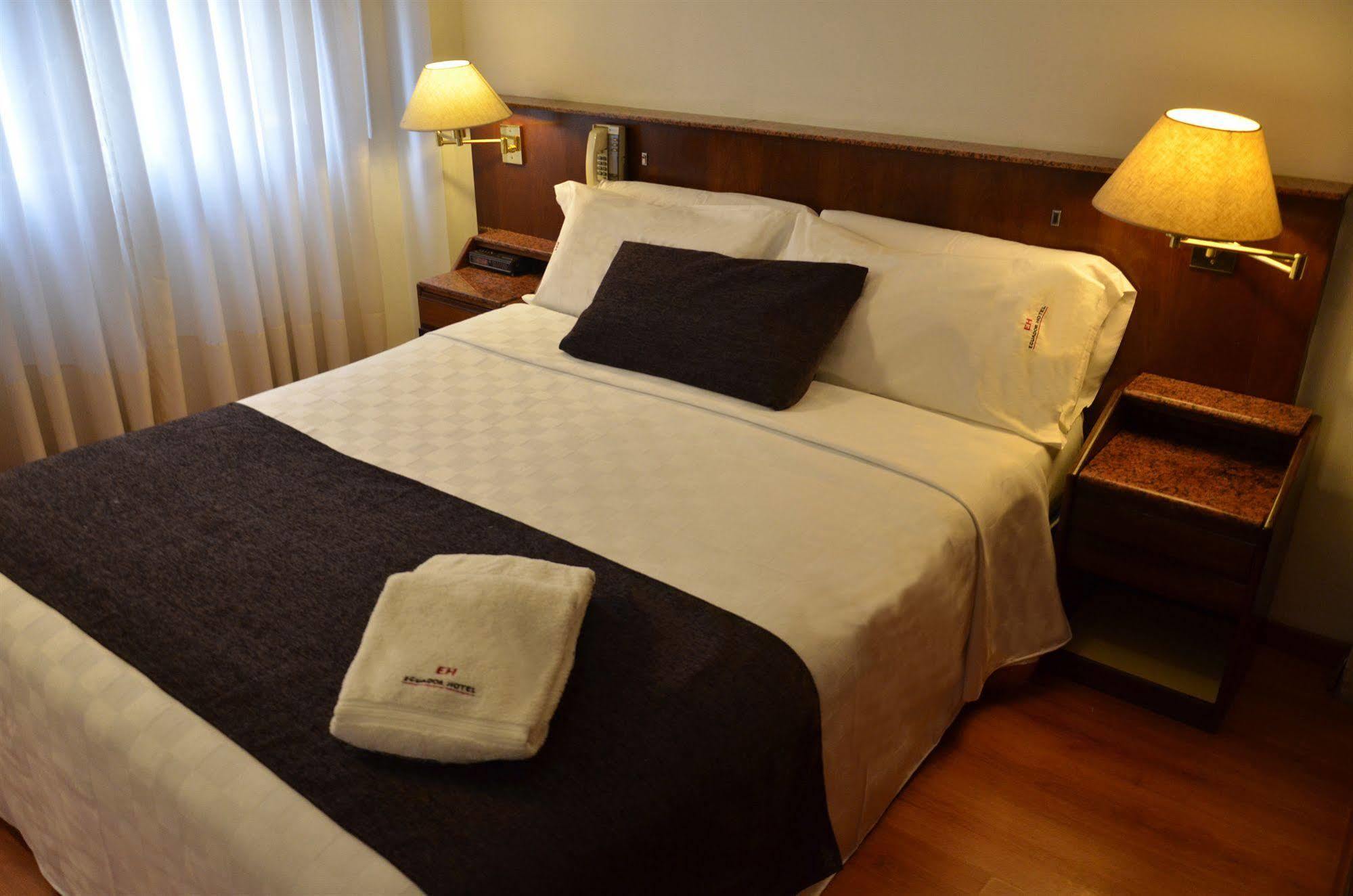 Ecuador Hotel 布宜诺斯艾利斯 外观 照片