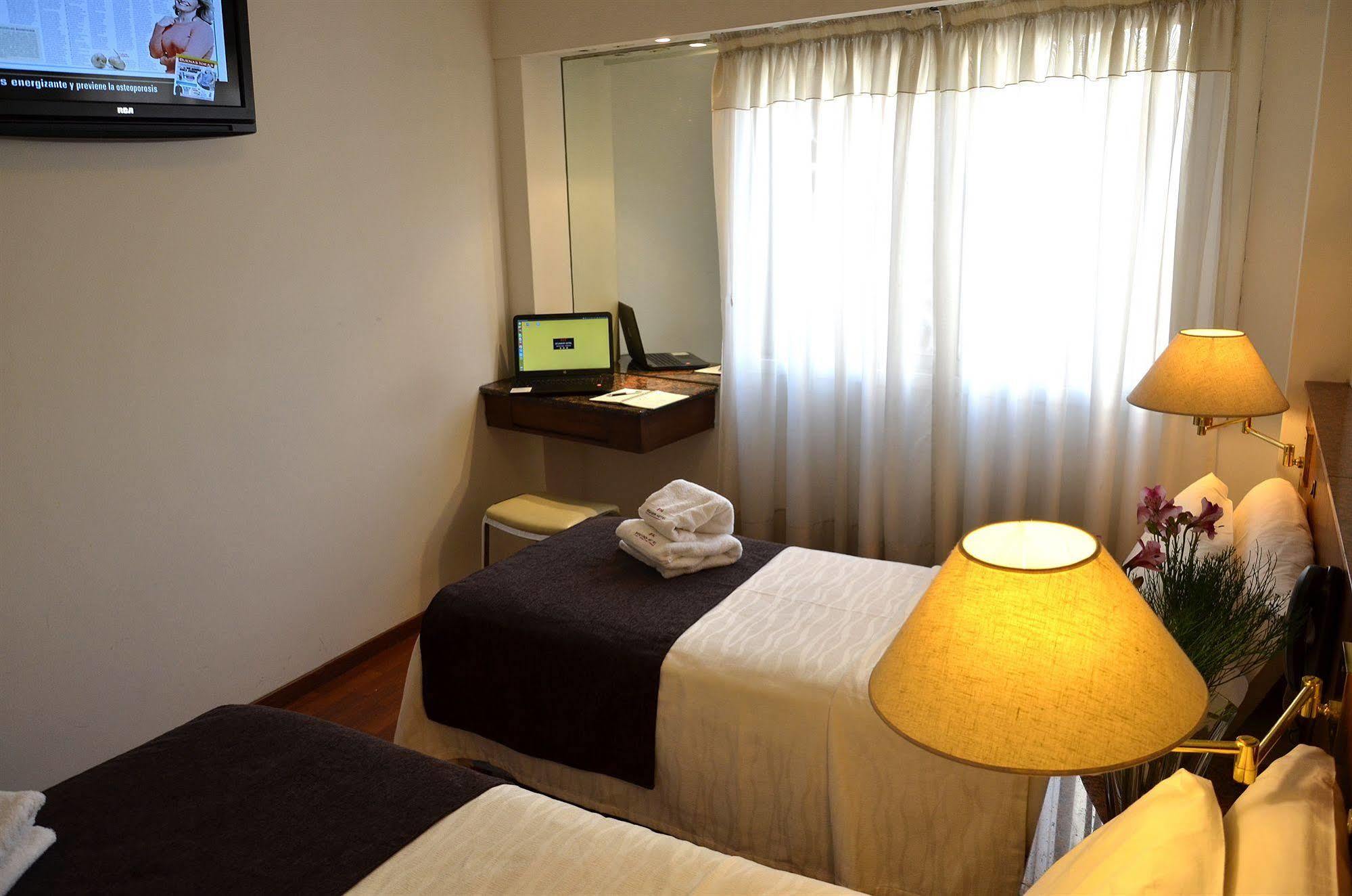 Ecuador Hotel 布宜诺斯艾利斯 外观 照片